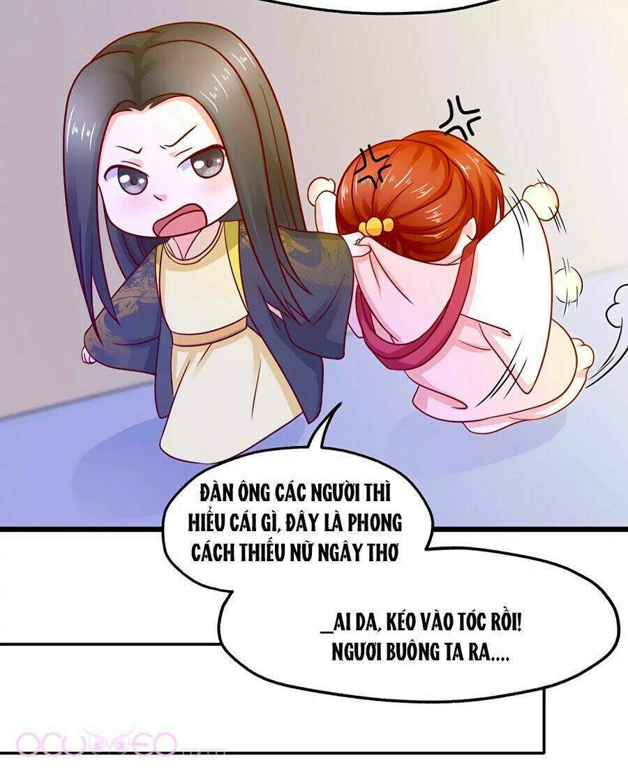 Bệ Hạ! Dưa Hái Xanh Không Ngọt Chapter 10 - Next Chapter 11