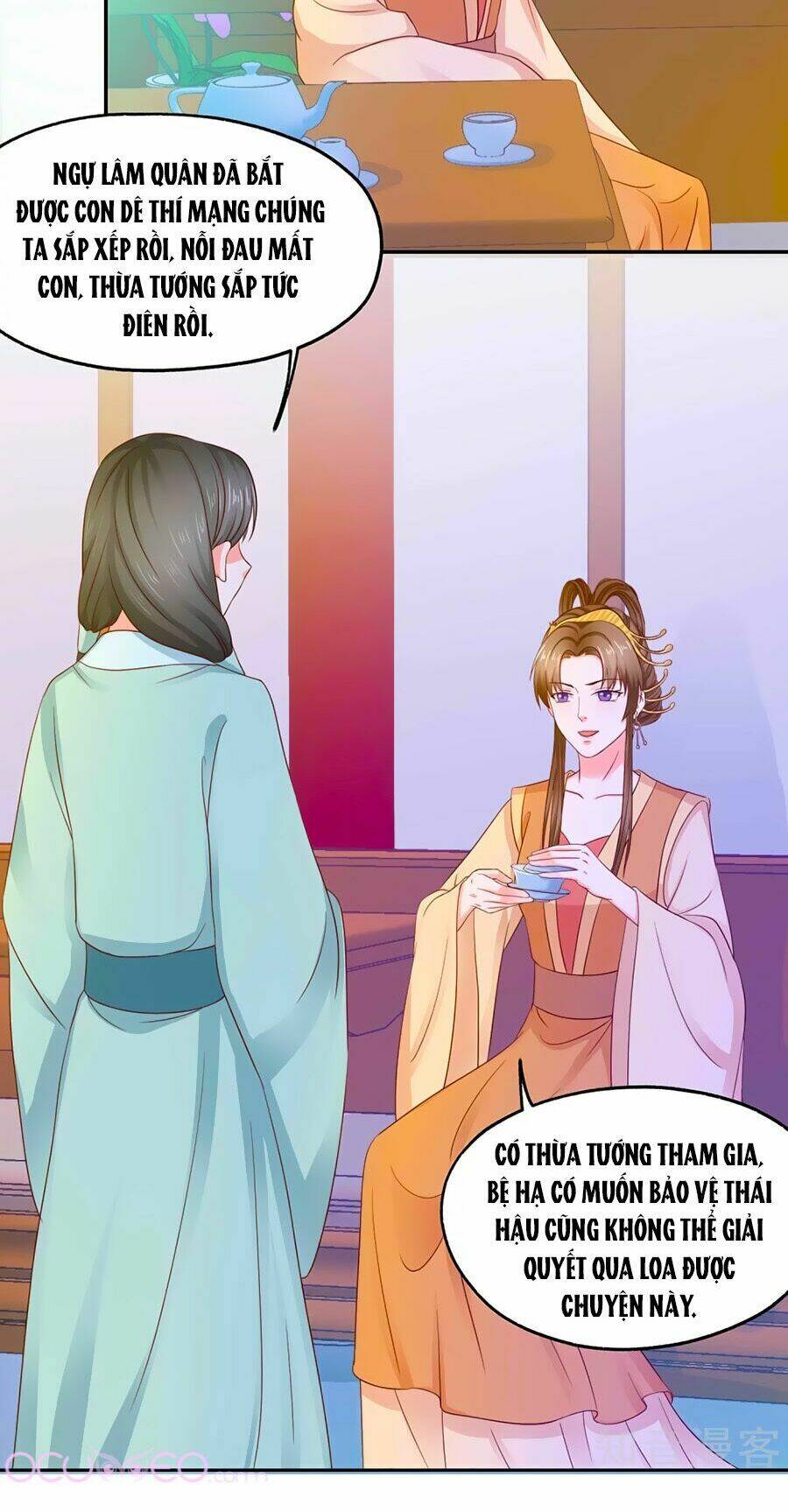 Bệ Hạ! Dưa Hái Xanh Không Ngọt Chapter 10 - Next Chapter 11