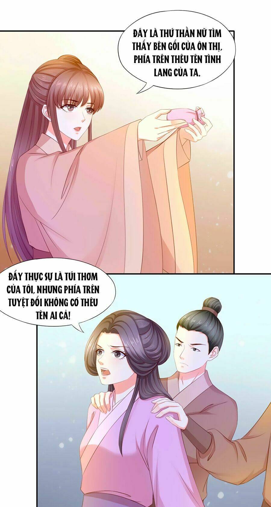 Bệ Hạ! Dưa Hái Xanh Không Ngọt Chapter 10 - Next Chapter 11