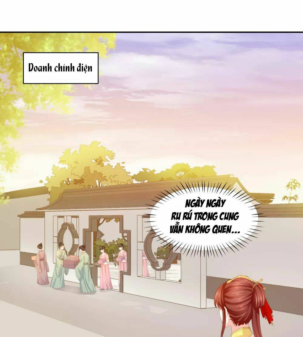 Bệ Hạ! Dưa Hái Xanh Không Ngọt Chapter 16 - Trang 2