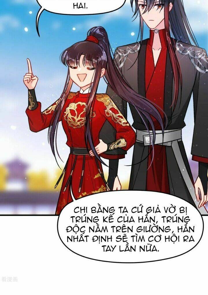 bệ hạ nhà ta muốn hại quốc Chapter 41 - Trang 2