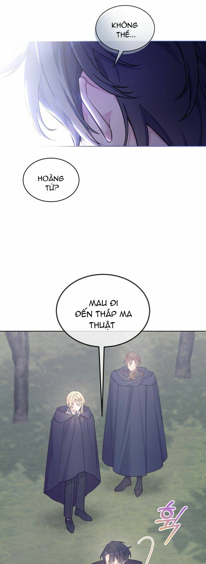 bệ hạ, tôi sẽ giết ngài! chapter 25 - Trang 2