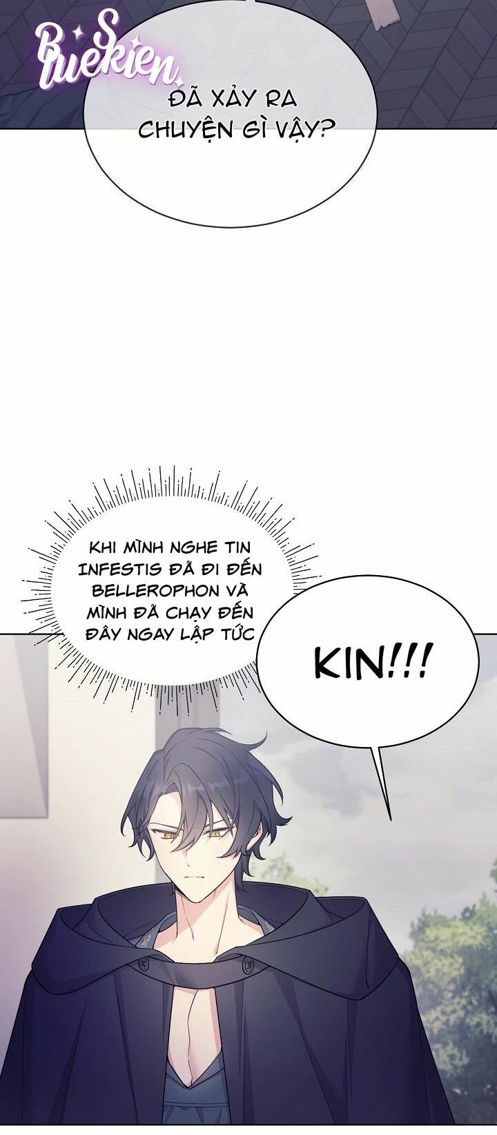 bệ hạ, tôi sẽ giết ngài! chapter 25 - Trang 2