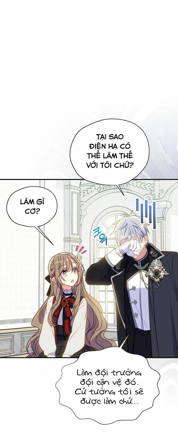 bệ hạ, xin đừng giết thần nữa! chapter 79 - Trang 2