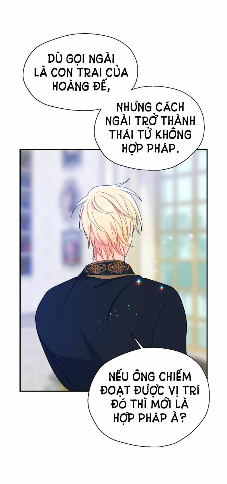 bệ hạ, xin đừng giết thần nữa! chapter 90.1 - Trang 2