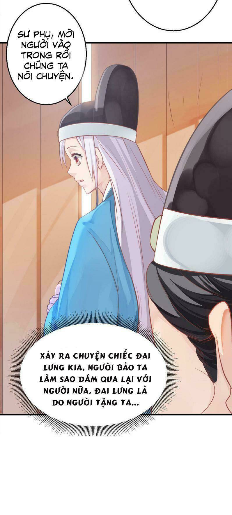 Bệ Hạ Xin Tự Trọng Chapter 12 - Next Chapter 13