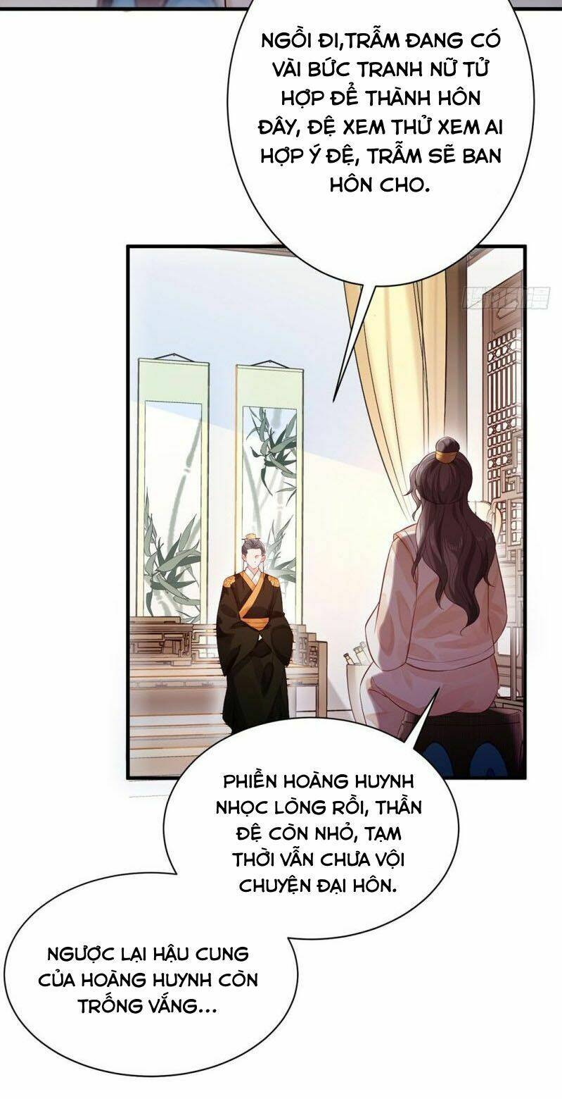 Bệ Hạ Xin Tự Trọng Chapter 33 - Next Chapter 34