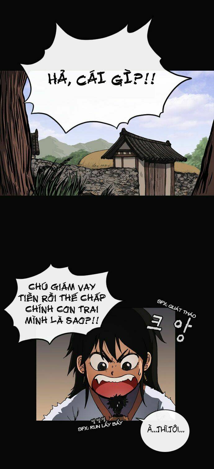 Be Heun Chapter 18 - Trang 2