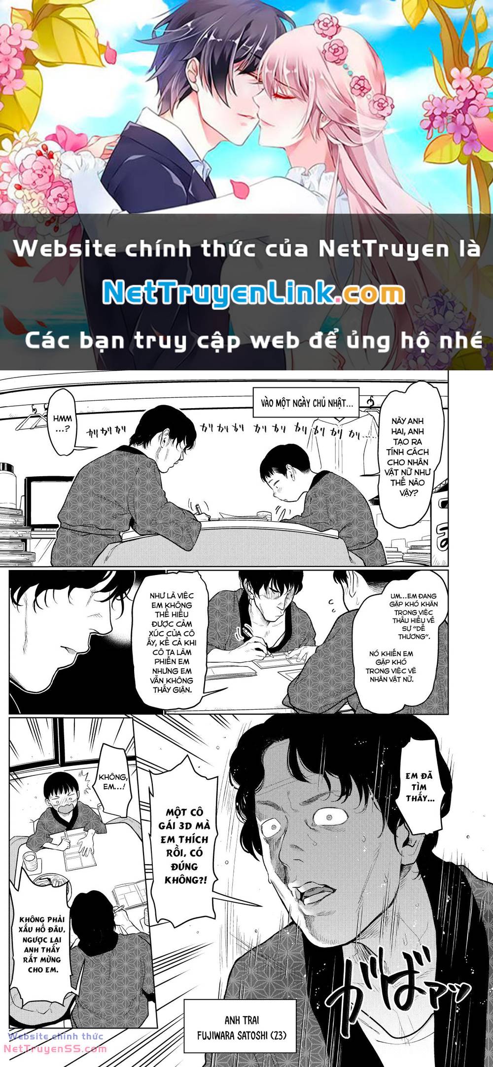 bé sơ trung sasha và thằng bạn otaku cùng lớp chapter 6 - Next chapter 6.5