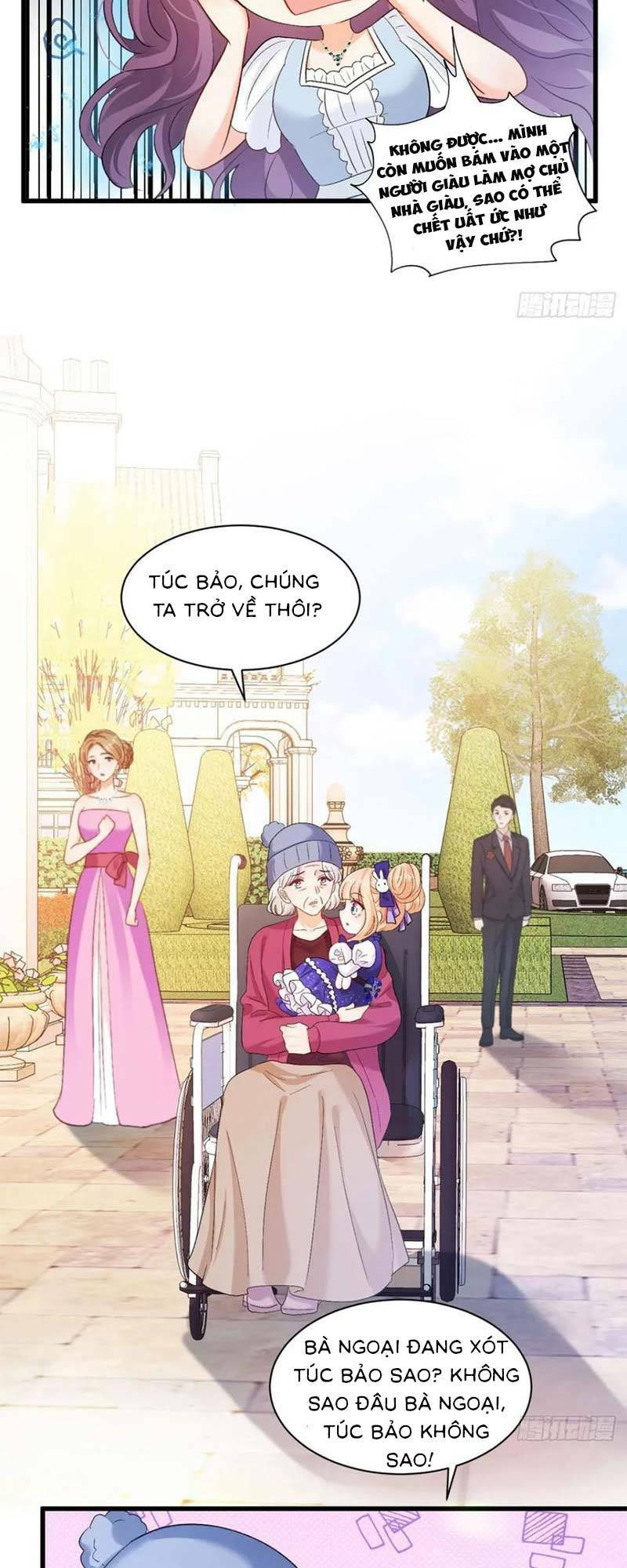 bé thóc đáng thương được tám người cậu tranh sủng chapter 10 - Next chapter 11