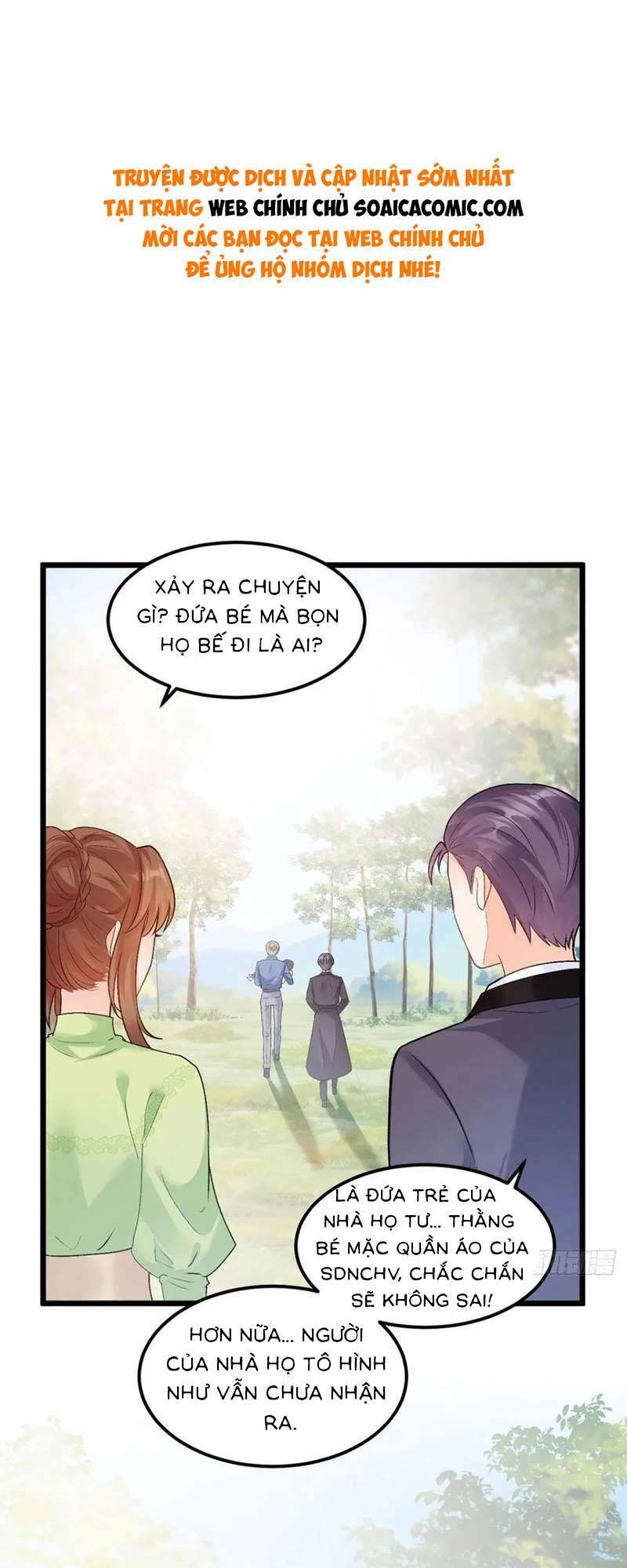 bé thóc đáng thương được tám người cậu tranh sủng chapter 19 - Next chapter 20