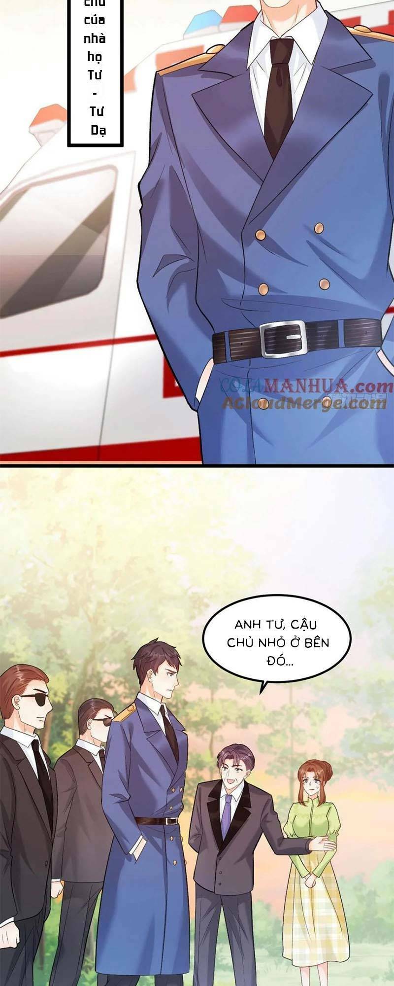 bé thóc đáng thương được tám người cậu tranh sủng chapter 19 - Next chapter 20