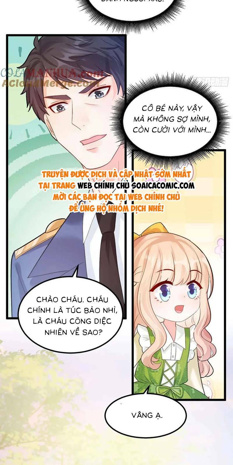 bé thóc đáng thương được tám người cậu tranh sủng chapter 19 - Next chapter 20