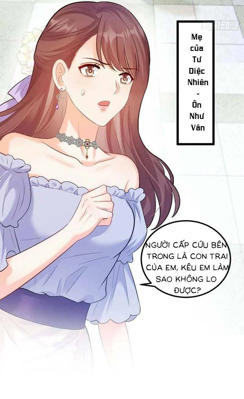 bé thóc đáng thương được tám người cậu tranh sủng chapter 19 - Next chapter 20