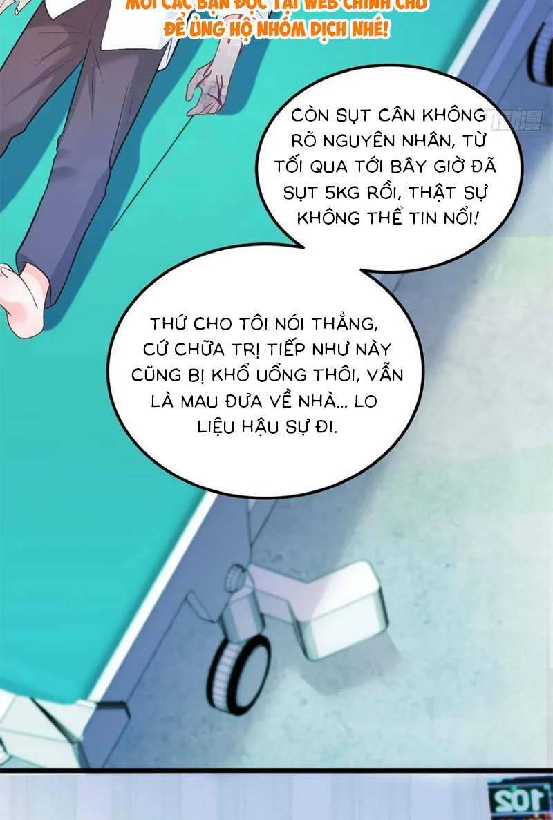 bé thóc đáng thương được tám người cậu tranh sủng chapter 19 - Next chapter 20