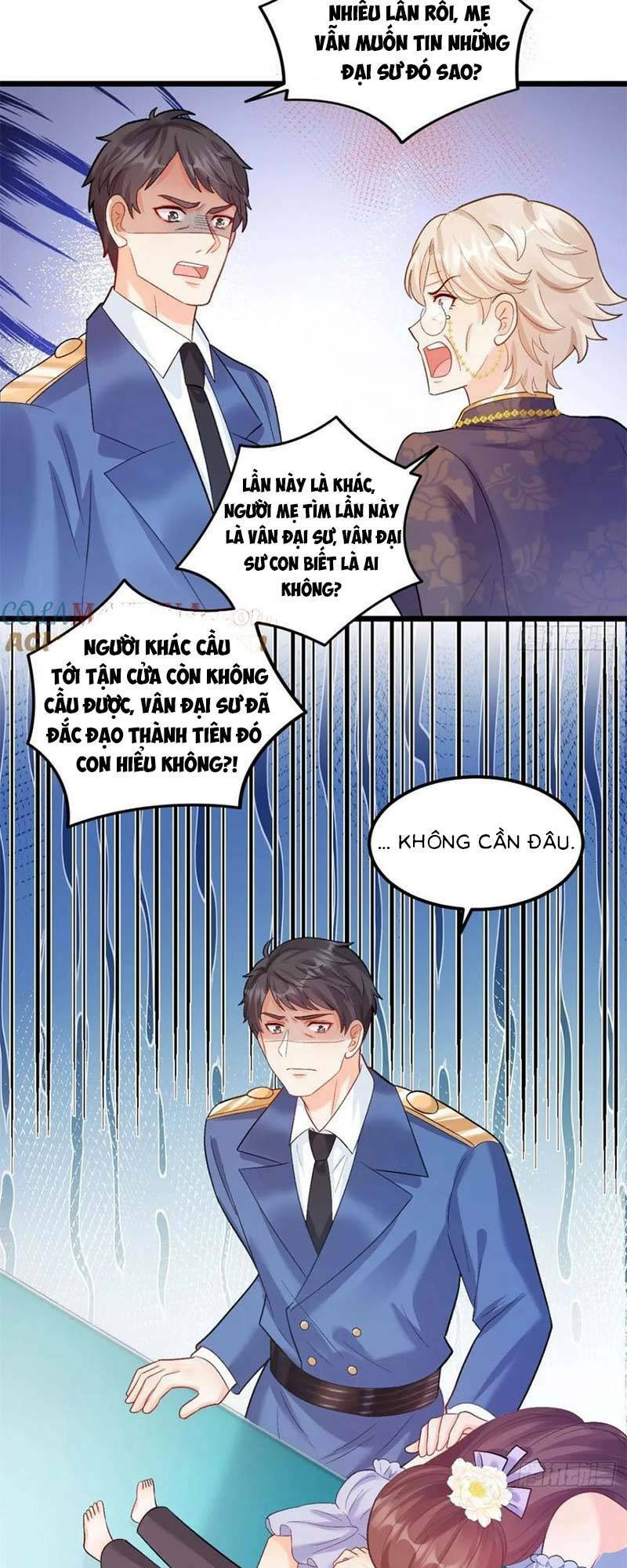 bé thóc đáng thương được tám người cậu tranh sủng chapter 19 - Next chapter 20