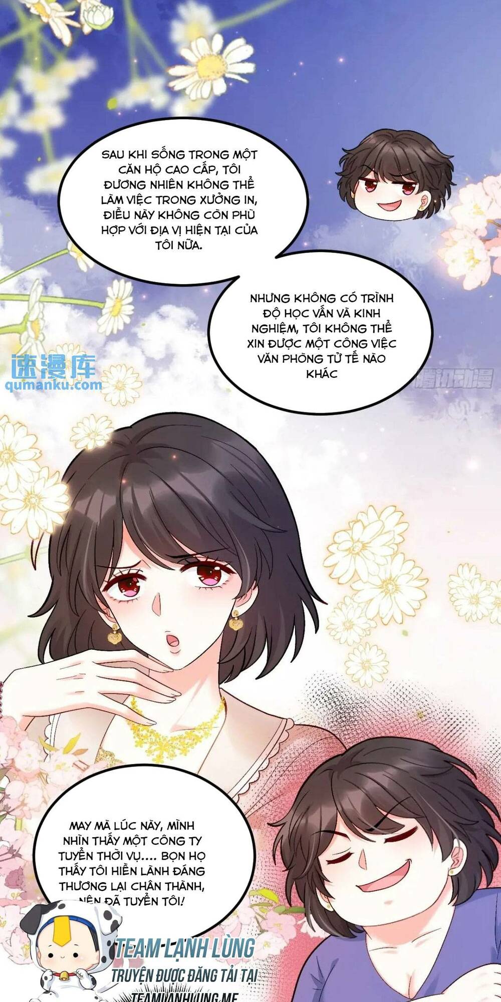 bé thóc đáng thương được tám người cậu tranh sủng chapter 34 - Next chapter 34.1