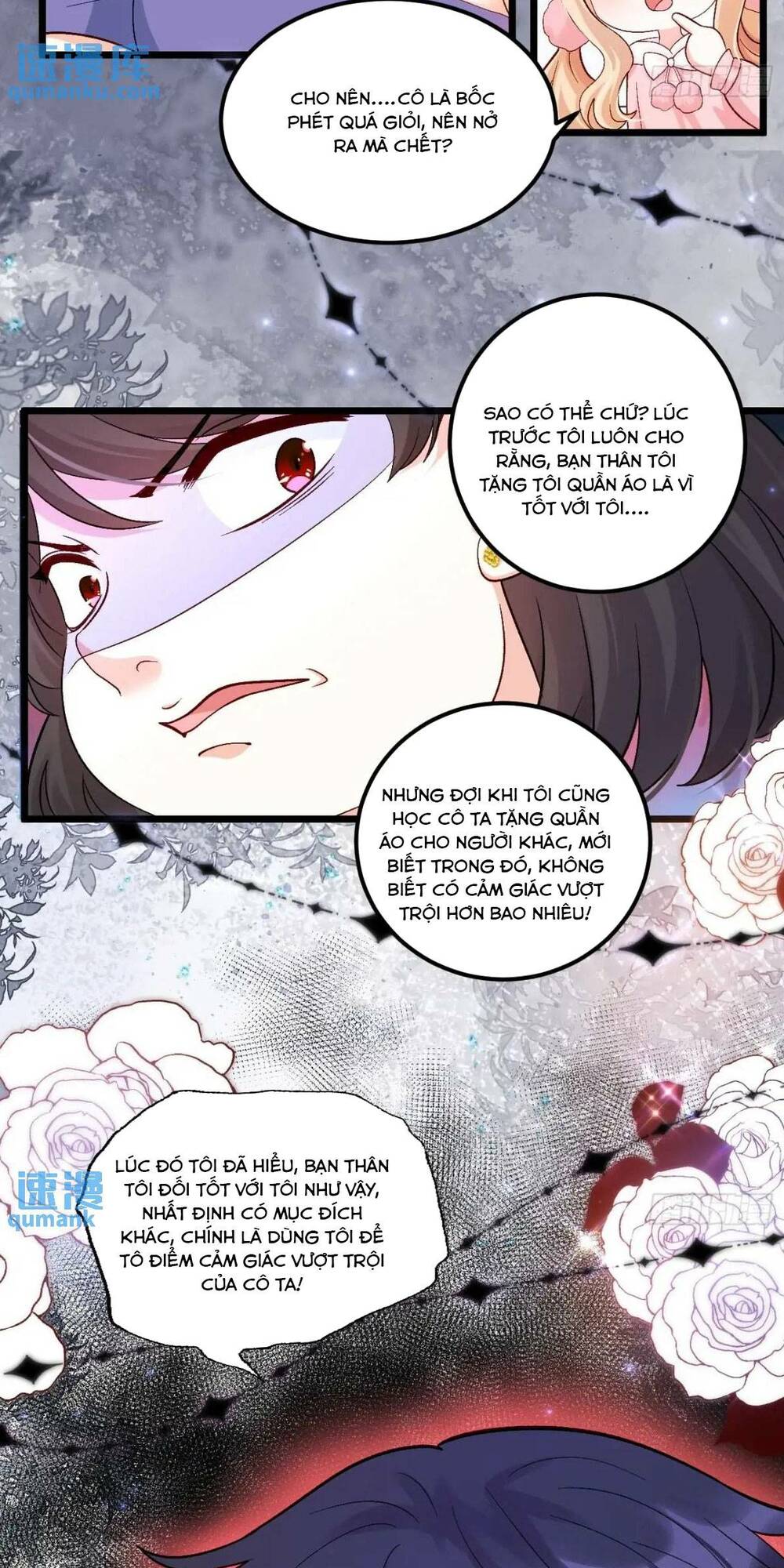 bé thóc đáng thương được tám người cậu tranh sủng chapter 34 - Next chapter 34.1