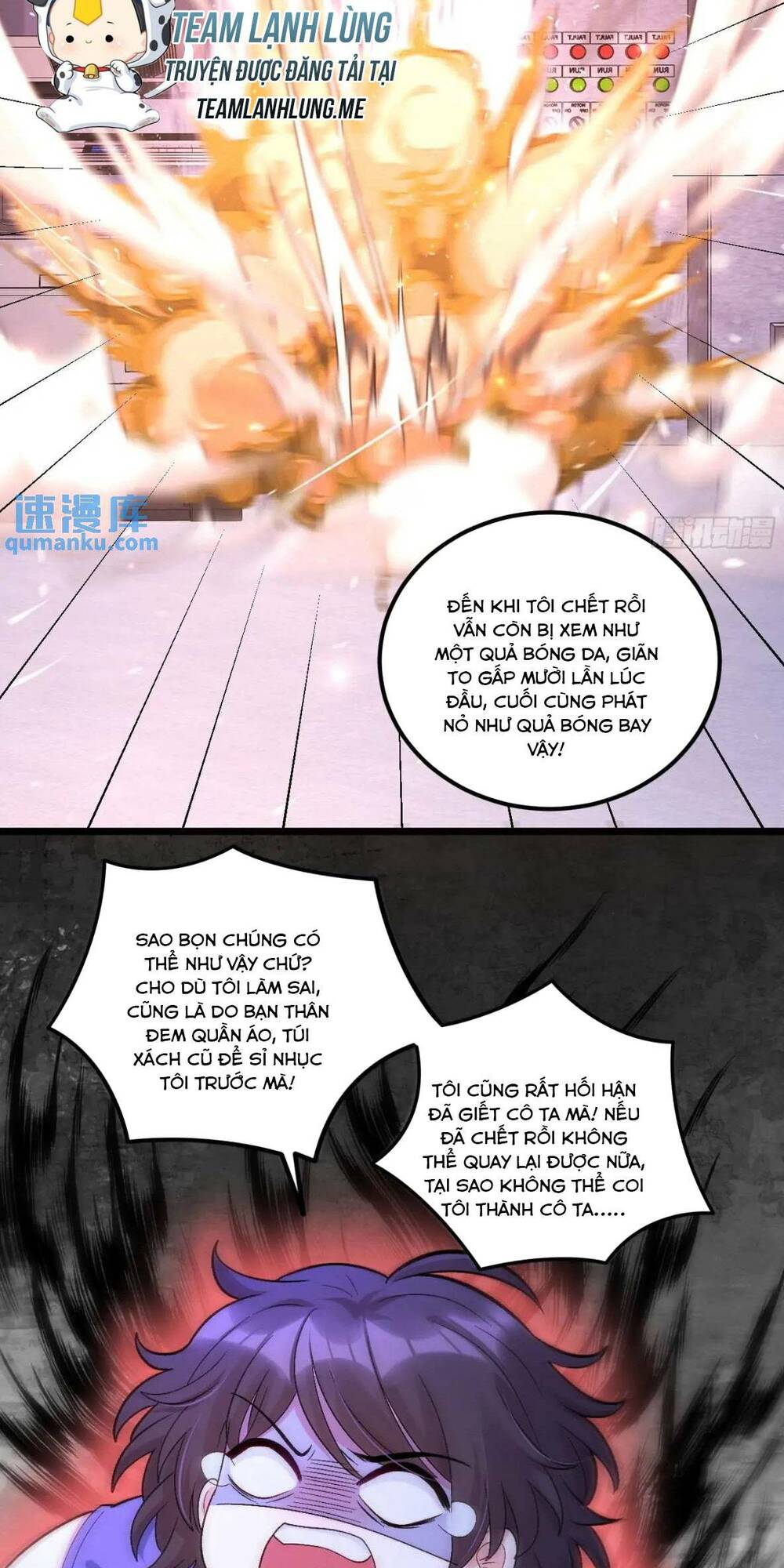 bé thóc đáng thương được tám người cậu tranh sủng chapter 34 - Next chapter 34.1