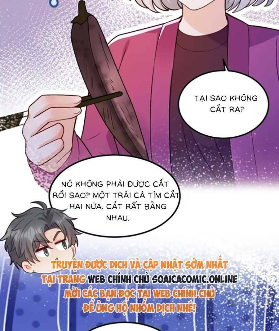 bé thóc đáng thương được tám người cậu tranh sủng chapter 56 - Next chapter 57