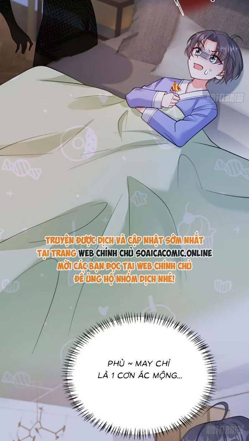 bé thóc đáng thương được tám người cậu tranh sủng chapter 57 - Next chapter 58