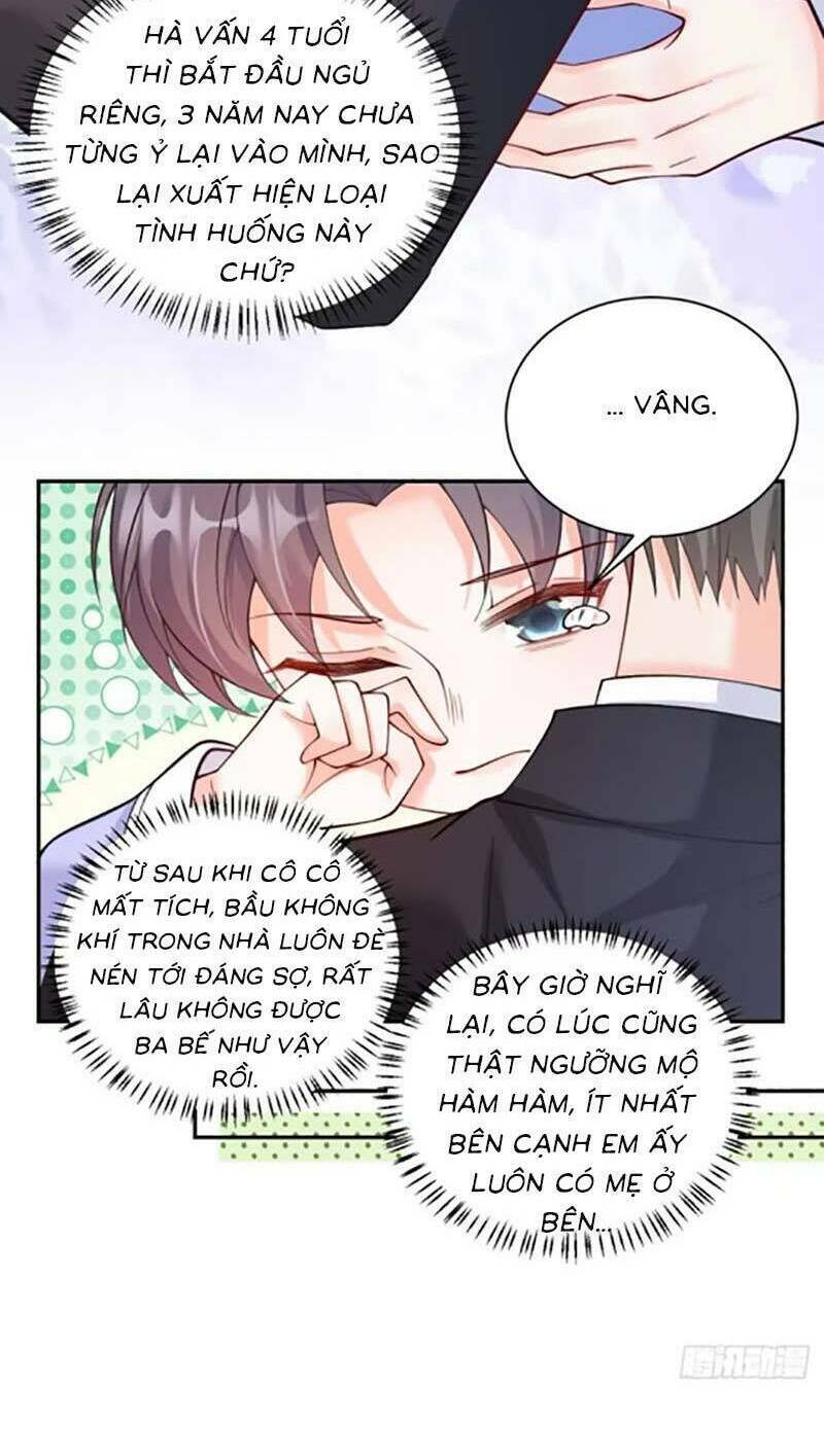 bé thóc đáng thương được tám người cậu tranh sủng chapter 57 - Next chapter 58