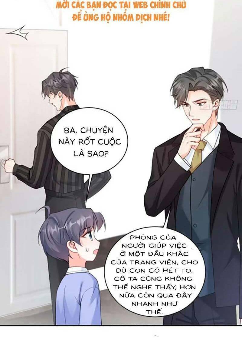 bé thóc đáng thương được tám người cậu tranh sủng chapter 57 - Next chapter 58