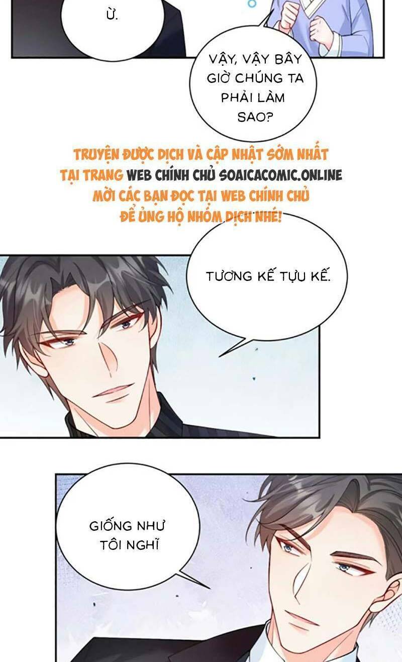 bé thóc đáng thương được tám người cậu tranh sủng chapter 57 - Next chapter 58