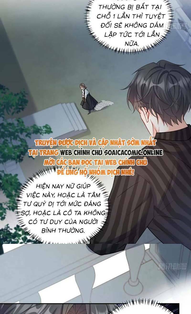 bé thóc đáng thương được tám người cậu tranh sủng chapter 57 - Next chapter 58