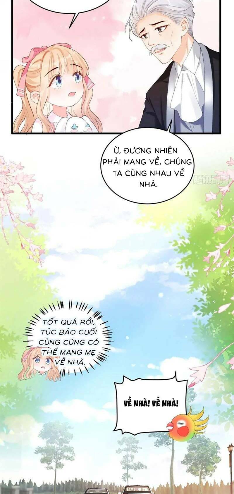 bé thóc đáng thương được tám người cậu tranh sủng chapter 6 - Next chapter 7