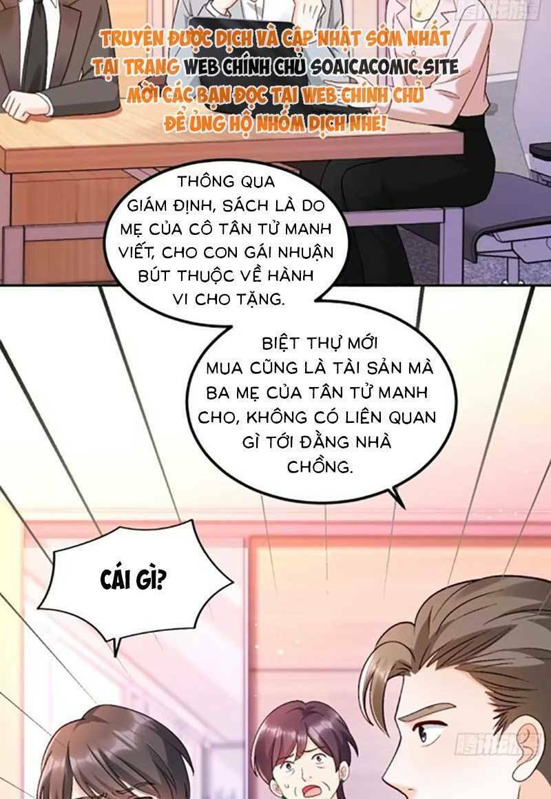 bé thóc đáng thương được tám người cậu tranh sủng chapter 63 - Next chapter 64