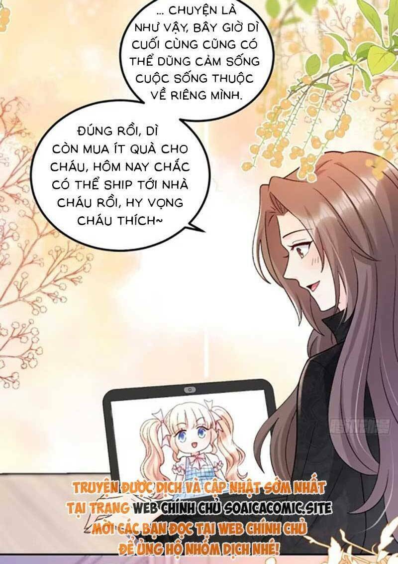 bé thóc đáng thương được tám người cậu tranh sủng chapter 63 - Next chapter 64