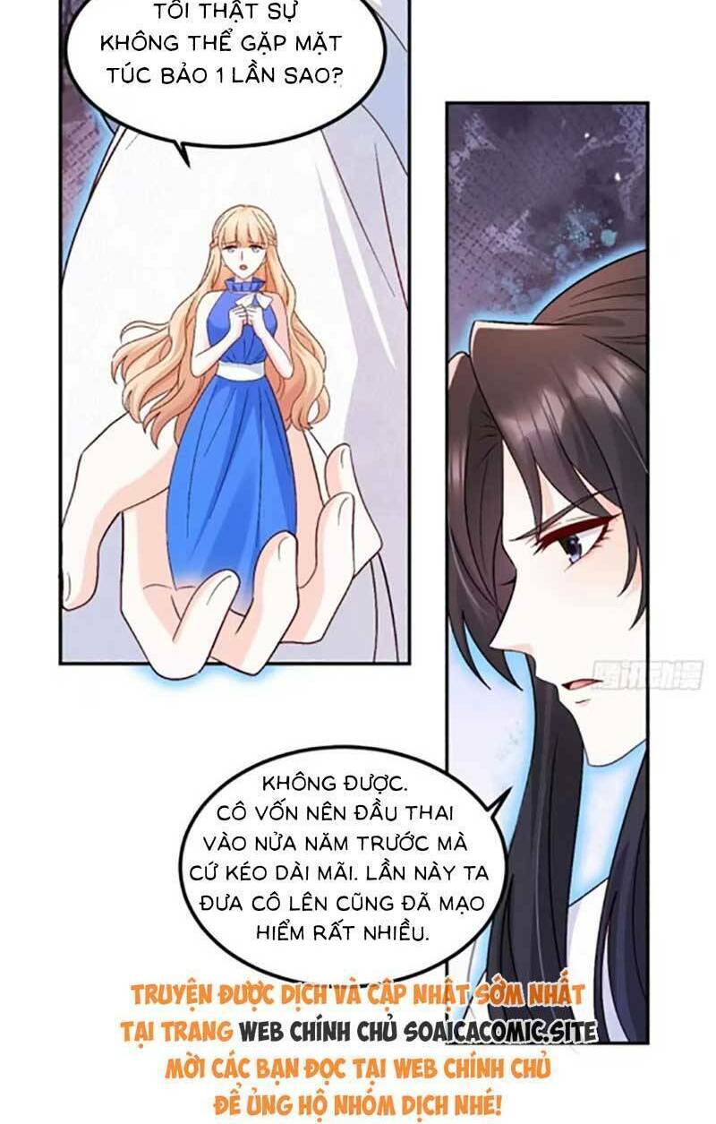 bé thóc đáng thương được tám người cậu tranh sủng chapter 63 - Next chapter 64