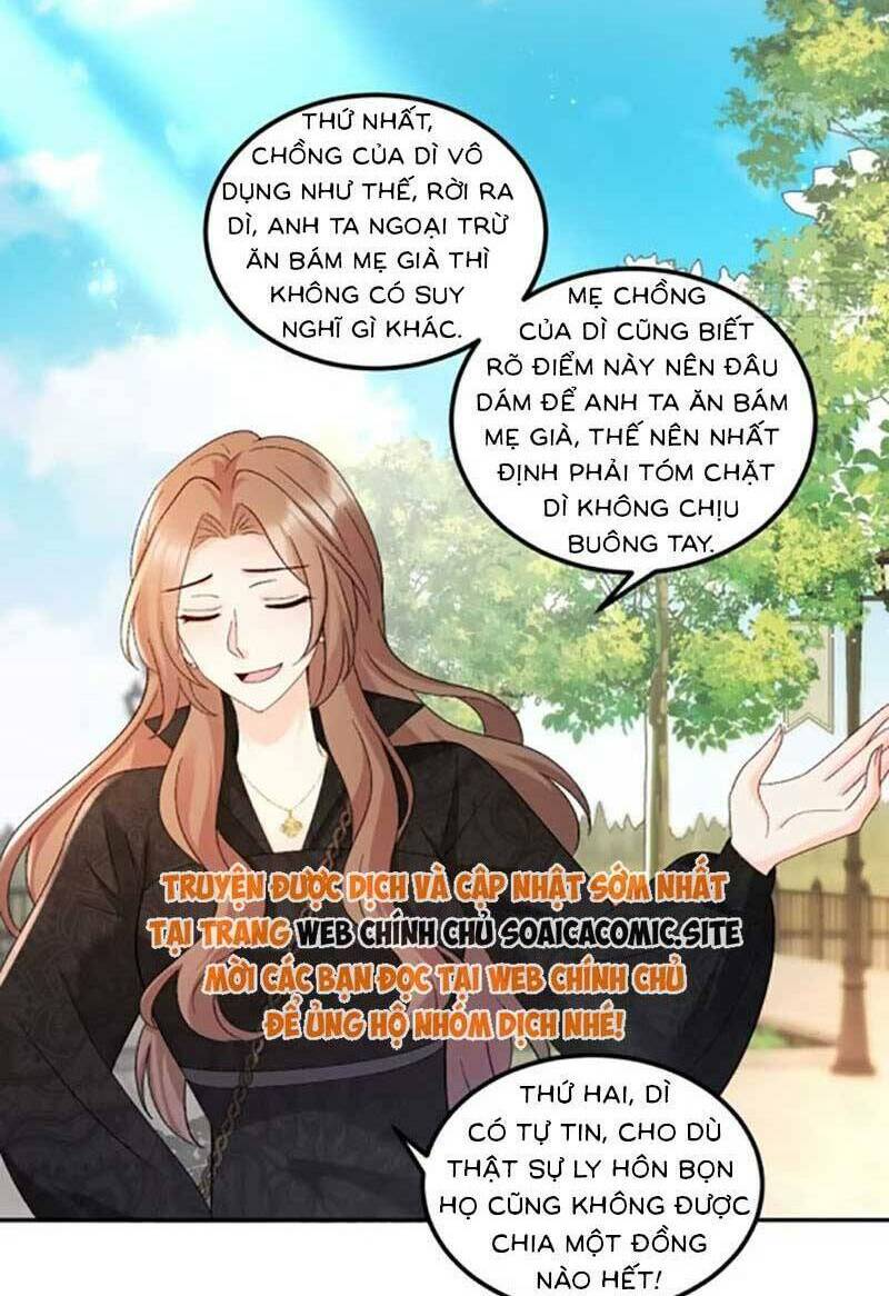 bé thóc đáng thương được tám người cậu tranh sủng chapter 63 - Next chapter 64