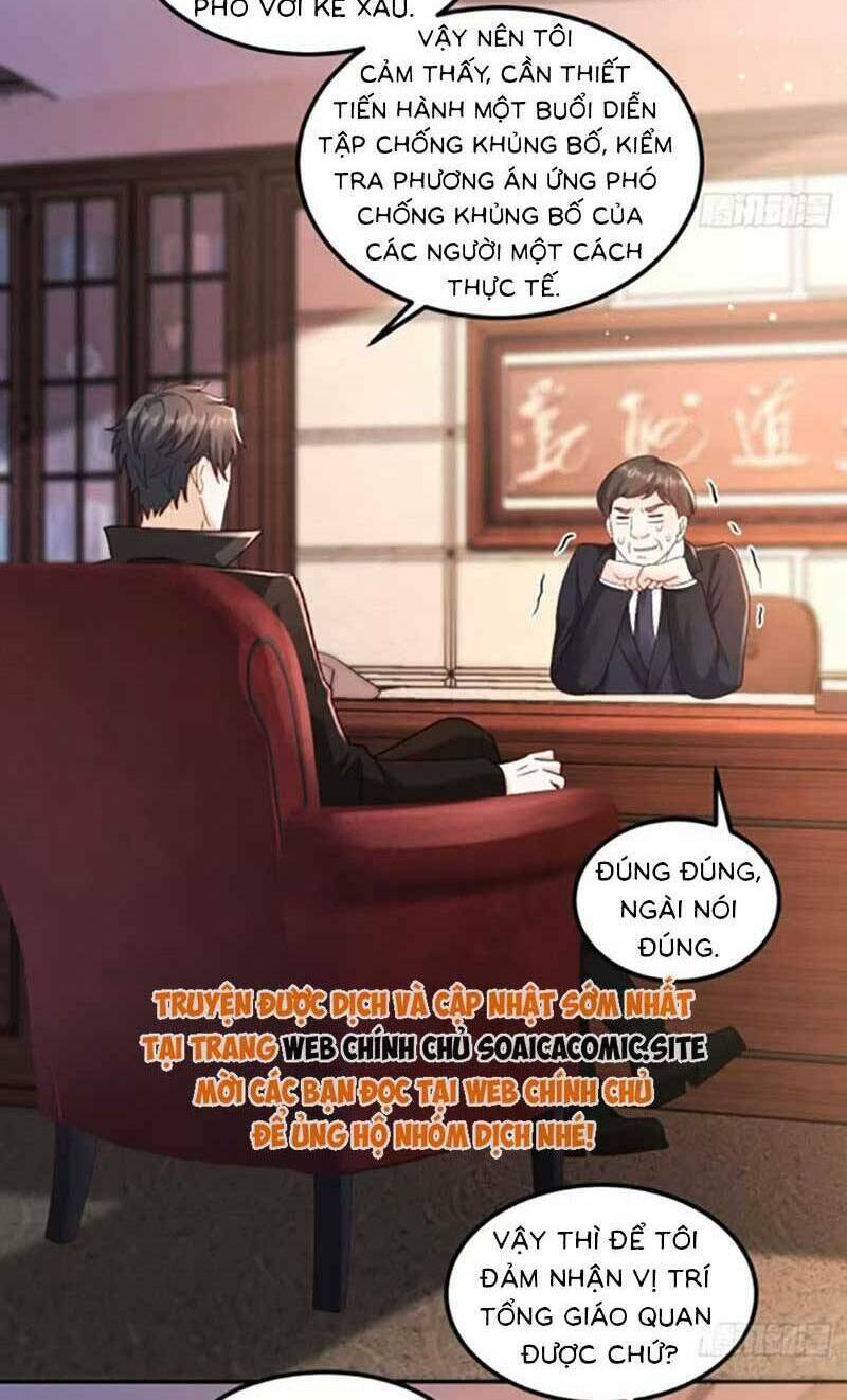 bé thóc đáng thương được tám người cậu tranh sủng chapter 63 - Next chapter 64