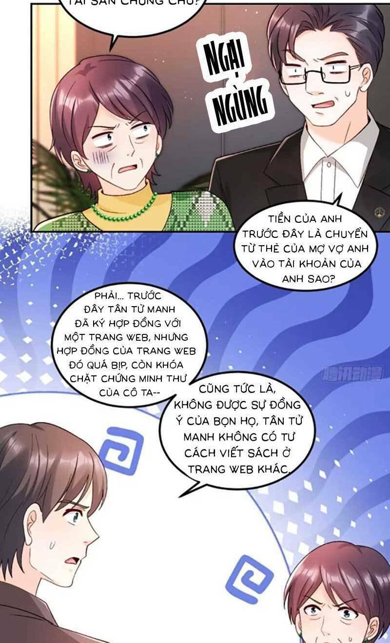 bé thóc đáng thương được tám người cậu tranh sủng chapter 63 - Next chapter 64