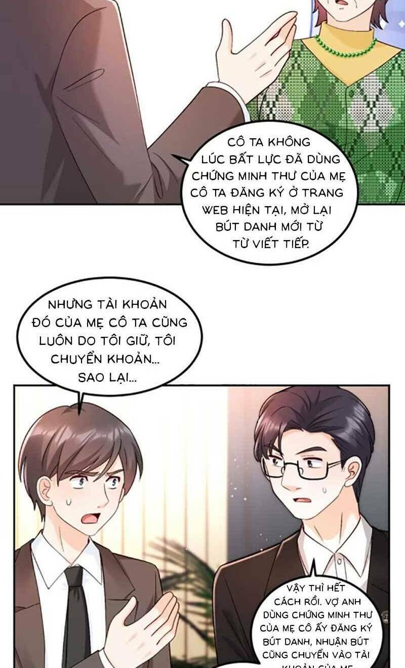 bé thóc đáng thương được tám người cậu tranh sủng chapter 63 - Next chapter 64