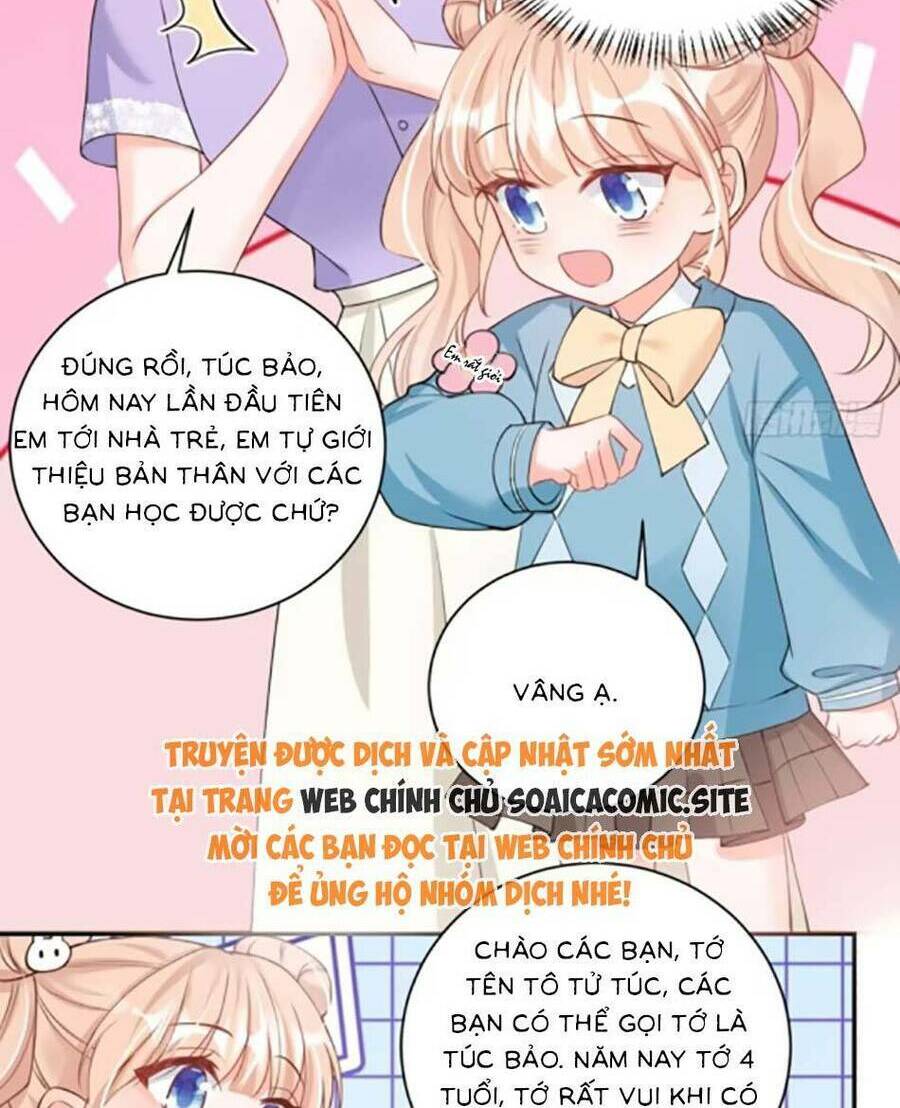 bé thóc đáng thương được tám người cậu tranh sủng chapter 64 - Next chapter 65