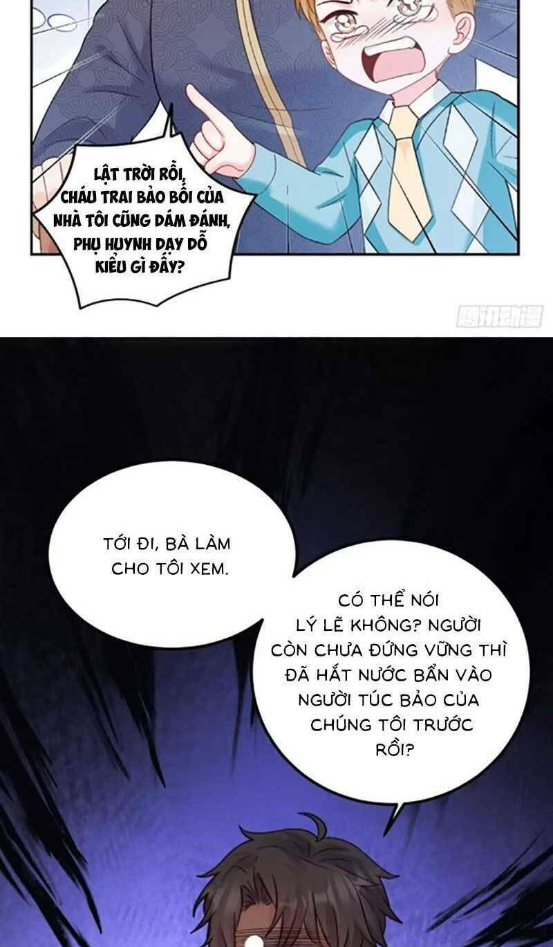 bé thóc đáng thương được tám người cậu tranh sủng chapter 65 - Next chapter 66