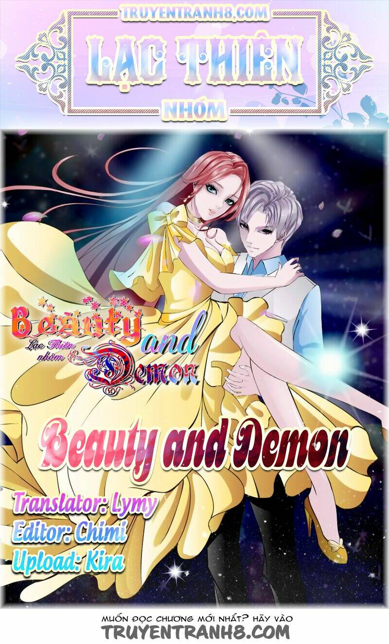 beauty and demon chương 1 - Trang 2