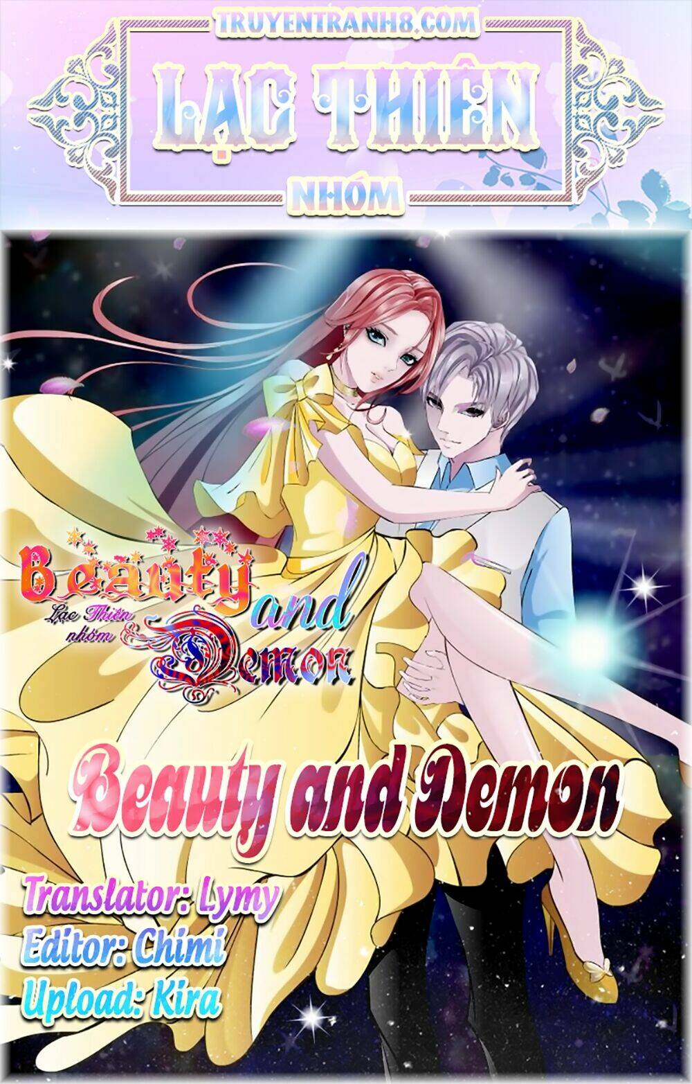 beauty and demon chương 12 - Trang 2