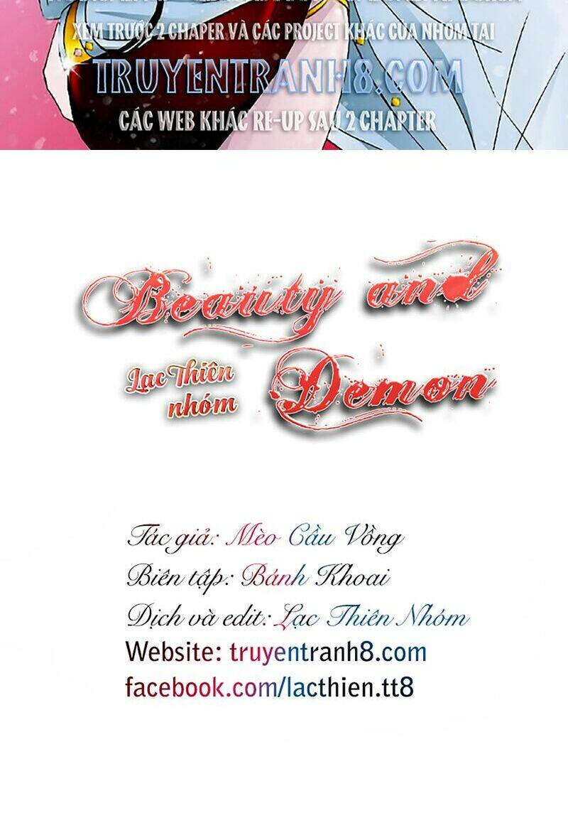 beauty and demon Chapter 141 - Trang 2