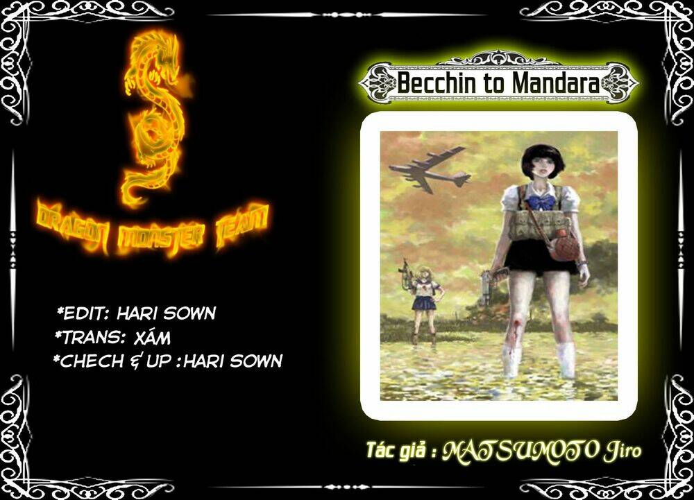 becchin to mandara chương 4 - Next 