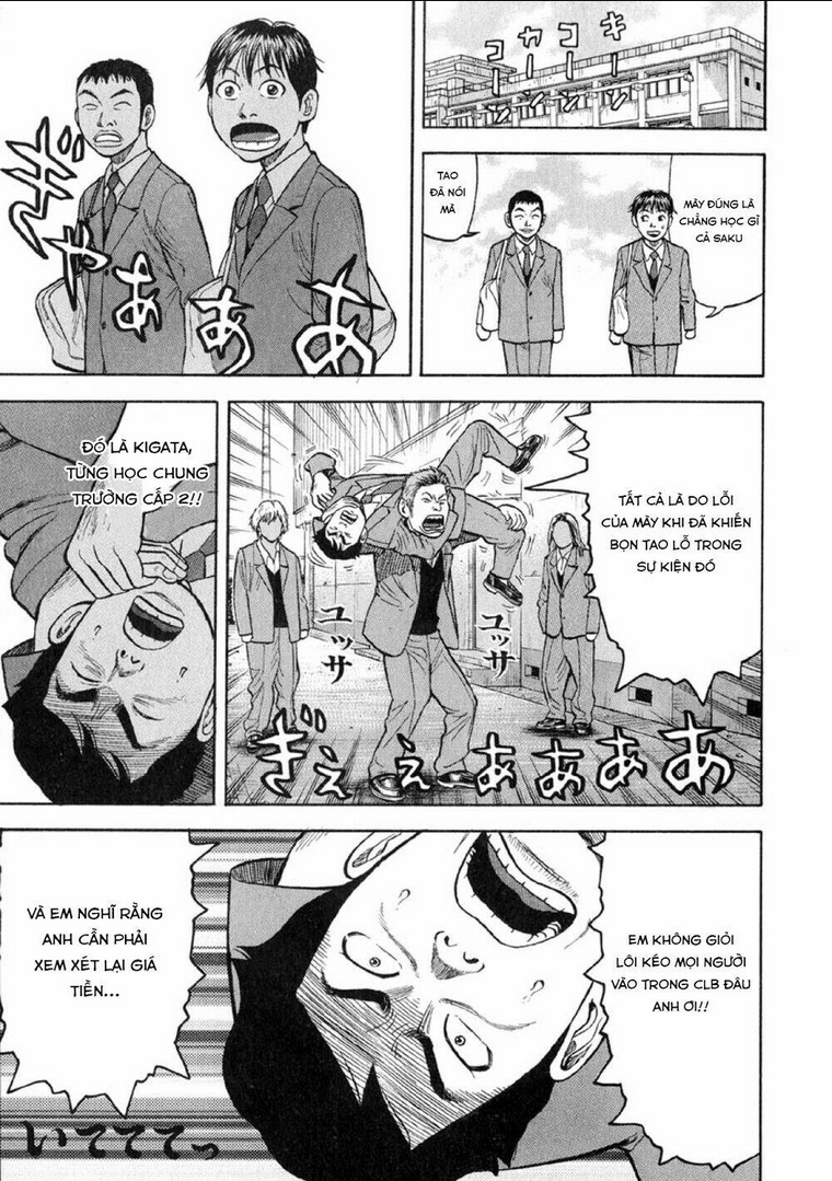 beck - mongolian chop squad chapter 18 - Trang 2