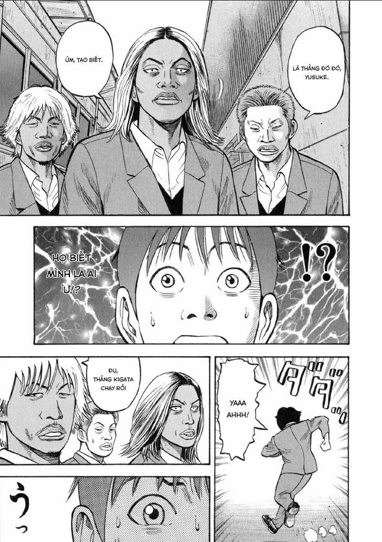 beck - mongolian chop squad chapter 18 - Trang 2