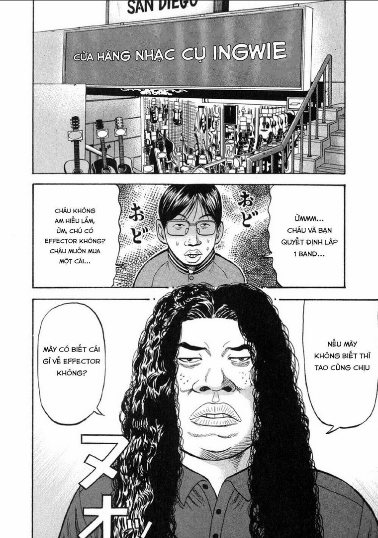 beck - mongolian chop squad chapter 18 - Trang 2