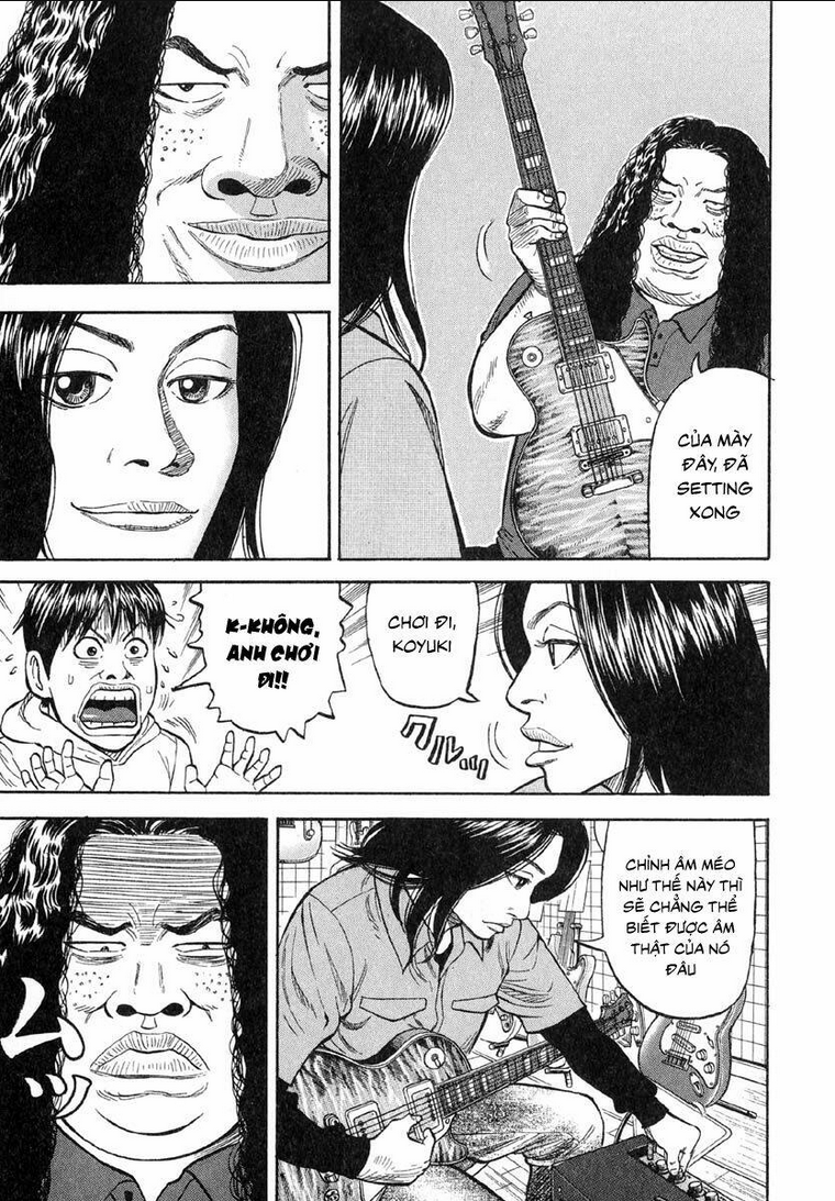 beck - mongolian chop squad chapter 18 - Trang 2