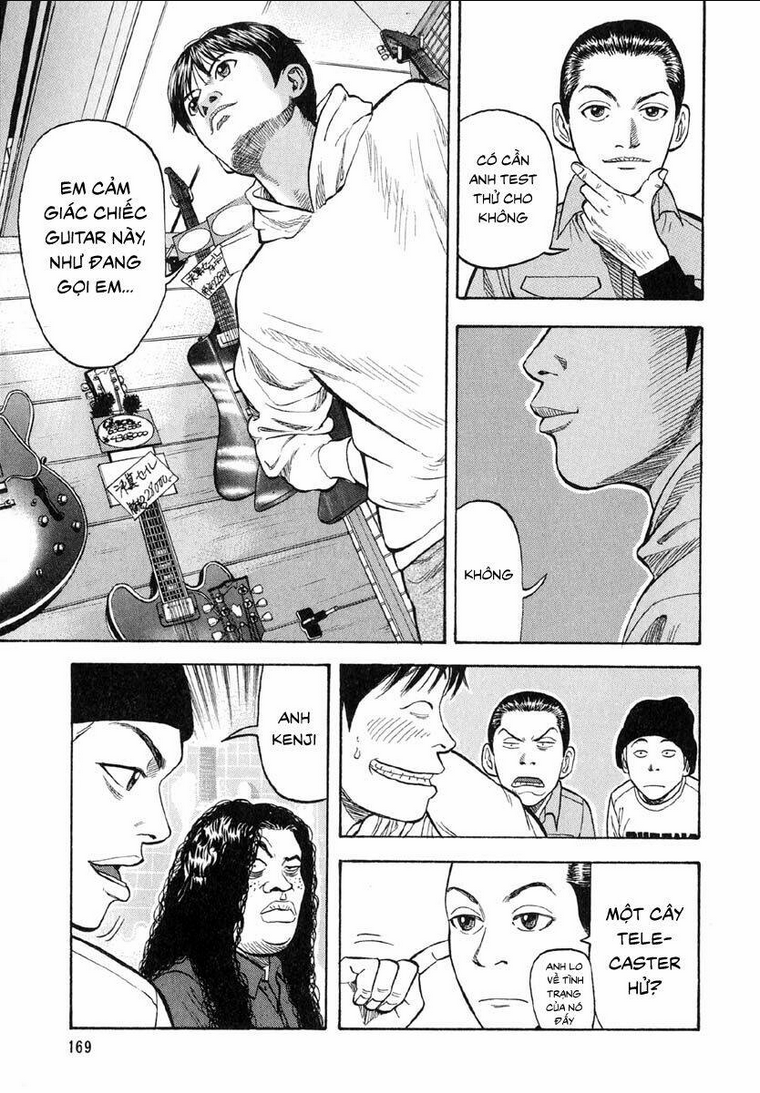 beck - mongolian chop squad chapter 18 - Trang 2