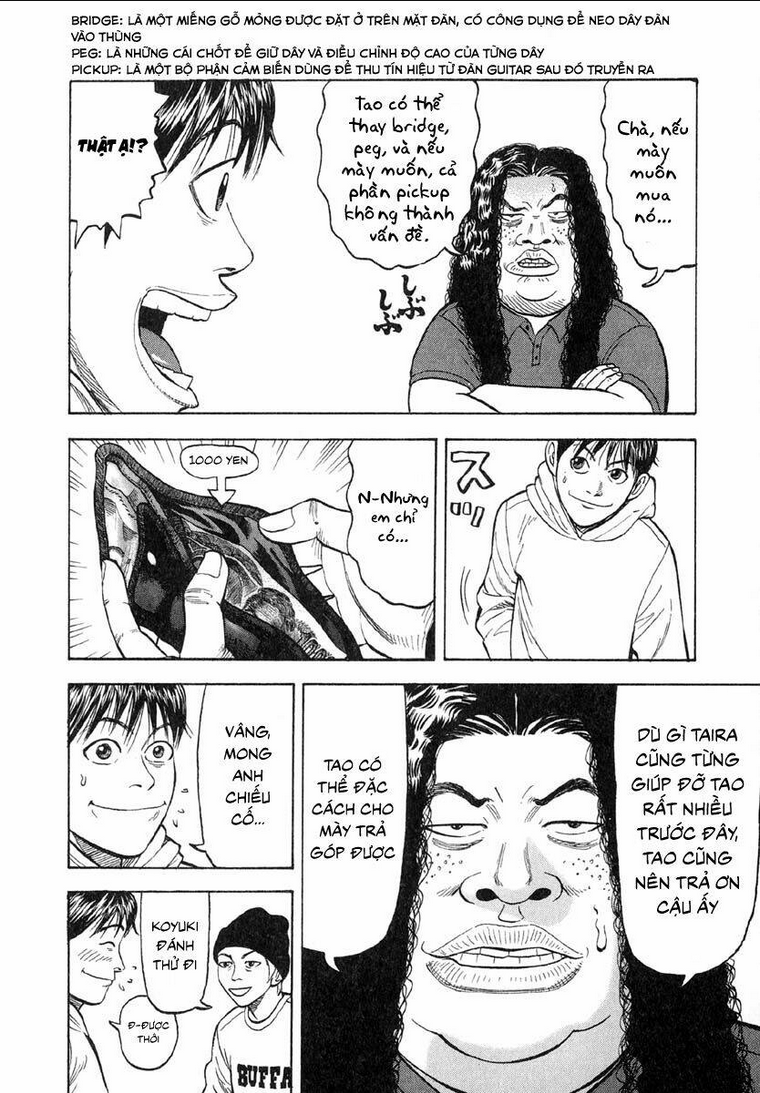 beck - mongolian chop squad chapter 18 - Trang 2