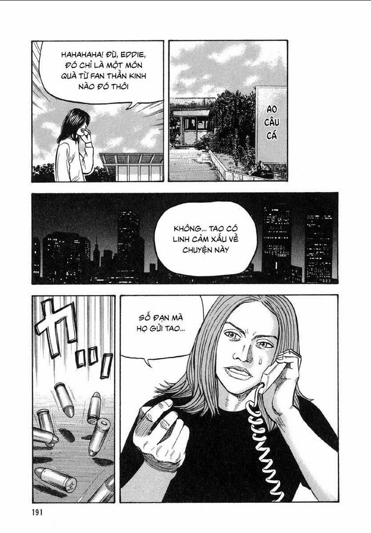 beck - mongolian chop squad chapter 18 - Trang 2